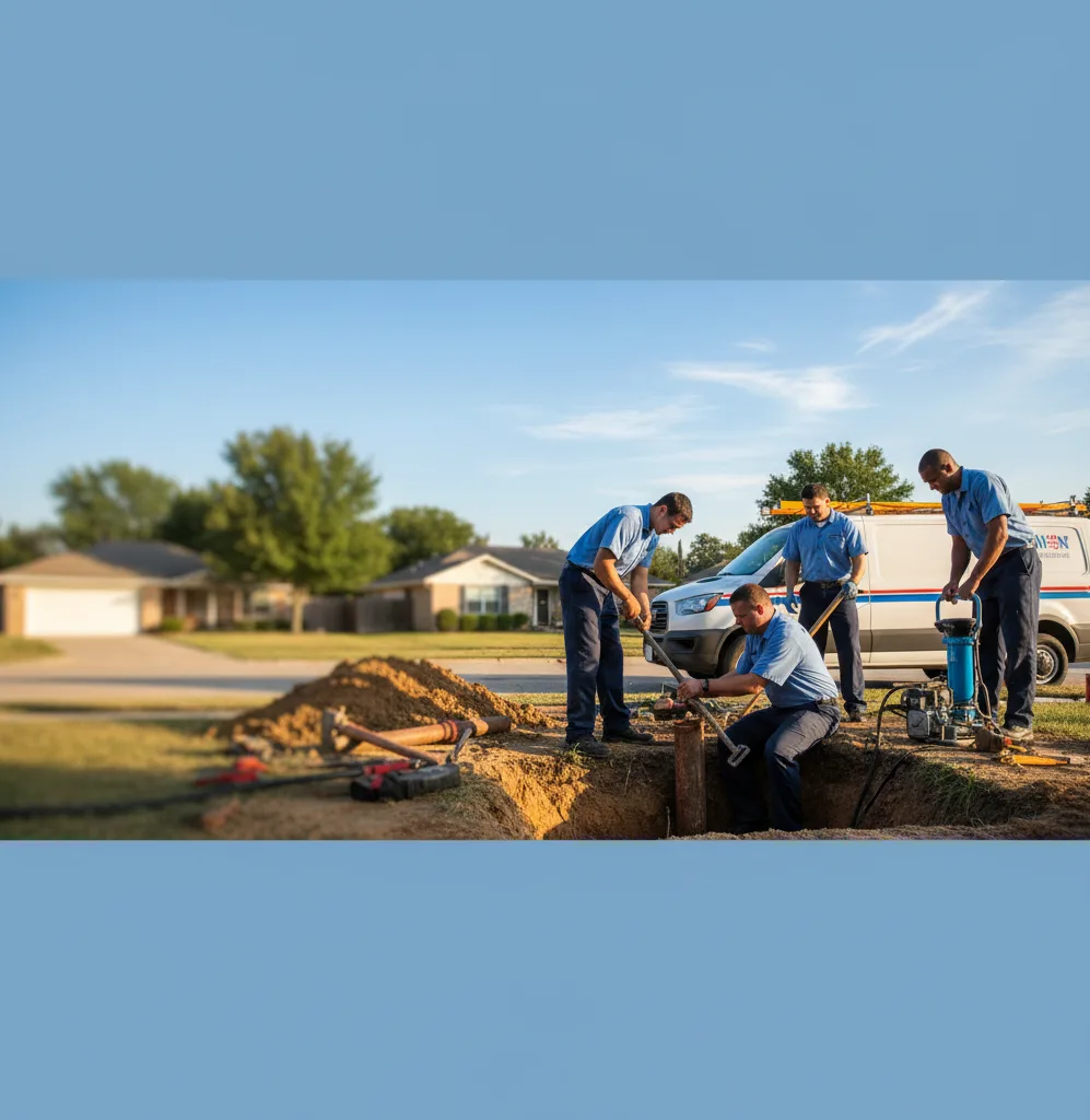 Leak Detection in Pelham, NH